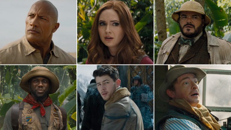 Jumanji: The Next Level Trailer: Dwayne Johnson and Team are Back in the Jungle This Time the Rules of the Game Have Changed (Watch Video)