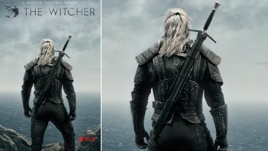 Netflix’s the Witcher: The First Poster and Stills From Henry Cavill’s Fantasy Series Are Out!