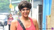Mumbai Rains Can&rsquo;t Stop Mandira Bedi from Looking So Damn Glam Even in the Gloomy Weather (View Pics)