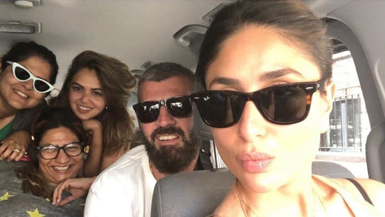 Kareena Kapoor Khan Proves She Is The Queen Of Perfect Pout Selfies 