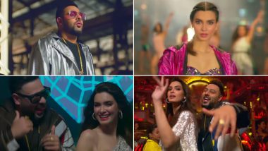 Khandaani Shafakhana Song Sheher Ki Ladki Teaser: Badshah and Diana Penty's Remake Looks Like a Treat for Your Eyes (Watch Video)