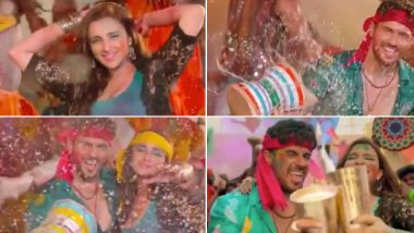 Jabariya Jodi Khadke Glassy Song Teaser: Sidharth Malhotra and Parineeti Chopra are Here to Get You Grooving on Punjabi Beats Full On Desi Style