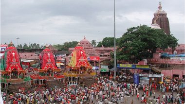 Jagannath Rath Yatra: Celebration Begins at Jagannath Temple in Odisha’s Puri