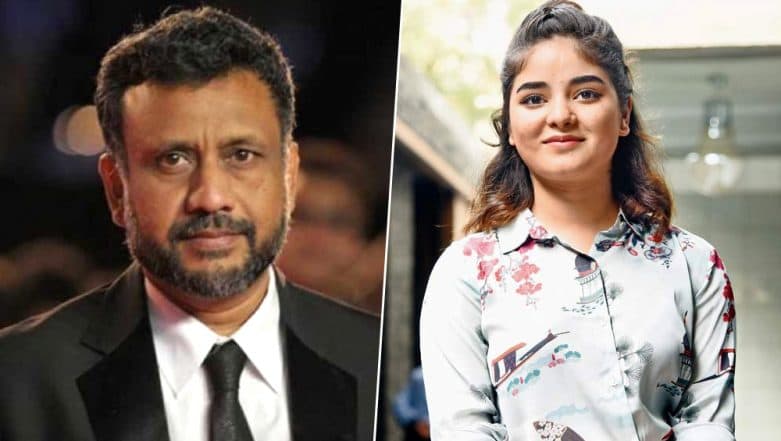 Anubhav Sinha On Zaira Wasim’s Decision to Quit Films Industry: Why Can’t We Let Her Be? Anubhav Sinha On Zaira Wasim’s Decision to Quit Films Industry: Why Can’t We Let Her Be?