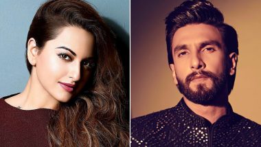 Sonakshi Sinha On Reuniting With Her Lootera Co-Star Ranveer Singh: I Would Love to Work With Him Again