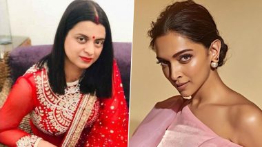 Kangana Ranaut's Sister Attacks Deepika Padukone and Her Foundation, Accuses them of Using Depression a Publicity Stunt