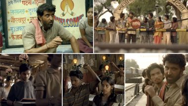 Super 30 Song Question Mark: Hrithik Roshan's Anand Kumar Poses Maths Questions to His Students in a New Fun Way (Watch Video)