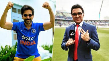 Nakuul Mehta Takes a Dig at Former Cricketer Sanjay Manjrekar for his Rude Comment Against Ravindra Jadeja - Watch Video