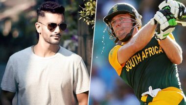 Angad Bedi Learns Professional Cricket to Imitate AB De Villiers’ Style for His Character in Inside Edge 2