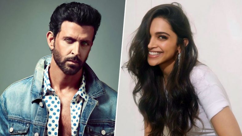 Hrithik Roshan and Deepika Padukone will Finally Collaborate for Farah Khan's Satte Pe Satta Remake?