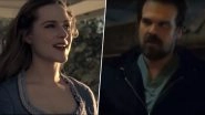 Westworld Fame Evan Rachel Wood Takes a Dig at Stranger Things&rsquo; Jim Hopper Says &lsquo;Never Date a Guy Like Him&rsquo;