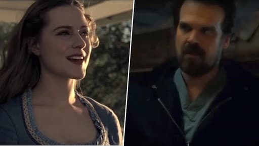 Westworld Fame Evan Rachel Wood Takes a Dig at Stranger Things’ Jim Hopper Says ‘Never Date a Guy Like Him’ Westworld Fame Evan Rachel Wood Takes a Dig at Stranger Things’ Jim Hopper Says ‘Never Date a Guy Like Him’