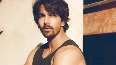 Harshavardhan Rane Locked Himself Up to Prep for His Upcoming Film Taish