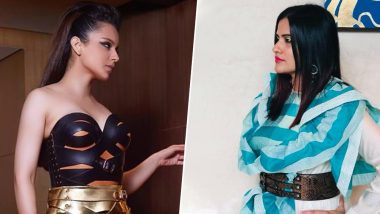 Kangana Ranaut Controversy: Sona Mohapatra Accuses the Actress of Becoming a Monster that She Once Fought