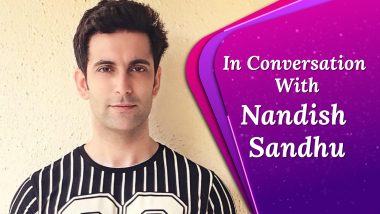 Nandish Sandhu Talks About His Bollywood Debut Super 30 and Calls Hrithik Roshan 'God's Gift to Man'
