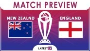 New Zealand vs England, ICC CWC 2019 Final Match Preview: Winner Takes All As Favourites English Side Face In-Form Black Caps