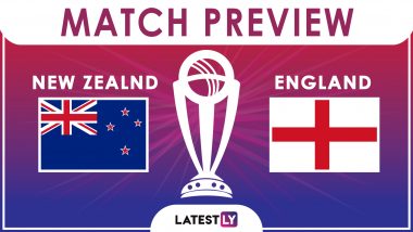 New Zealand vs England, ICC CWC 2019 Final Match Preview: Winner Takes All As Favourites English Side Face In-Form Black Caps