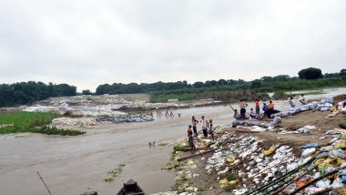 Uttarakhand Rains: Heavy Rainfall Forecast by IMD in Next 24 Hours; Roads Blocked by Landslides, Orange Alert Issued