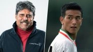 East Bengal to Confer Kapil Dev With Bharat Gaurav Award and Host Ceremonial Farewell for Bhaichung Bhutia