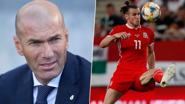 Zinedine Zidane a 'Disgrace' Over Gareth Bale Exit Comments: Agent