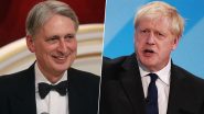 UK Finance Minister Philip Hammond to Quit If Boris Johnson Becomes PM