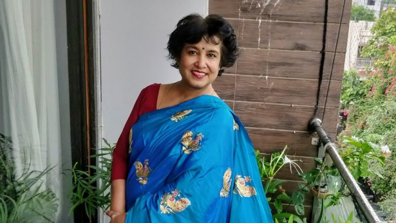 Nasreen Xvideos Hd - Taslima Nasreen Suggests 'Easy Way to Commit Suicide', Gets Heavily Trolled  on Twitter | ðŸ‘ LatestLY