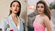 Indian 2: Rakul Preet Singh and Kajal Agarwal Confirmed to Star in the Kamal Haasan, Siddharth Starrer