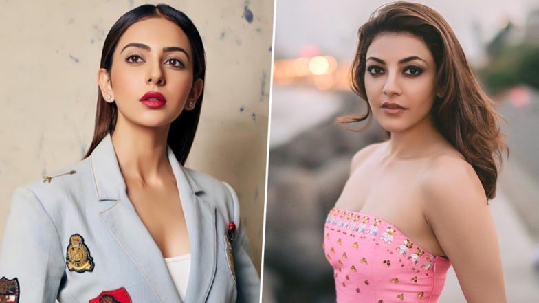 Indian 2: Rakul Preet Singh and Kajal Agarwal Confirmed to Star in the Kamal Haasan, Siddharth Starrer