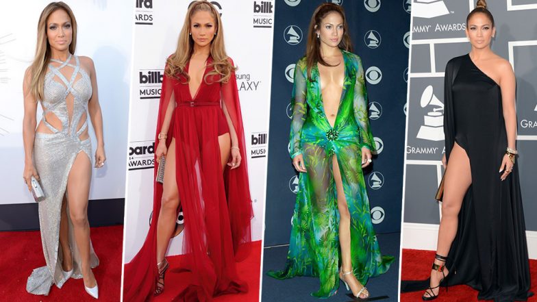 Jennifer Lopez Birthday Special: 10 of the Most Outrageously Sexy Attires She Has Ever Donned - View Pics