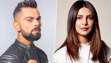 Priyanka Chopra Secures a Place in Instagram Rich List 2019, Virat Kohli is the Only Other Indian to Join Her