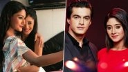 Yeh Rishta Kya Kehlata Hai and Sanjivani 2 To Have A Crossover; Here&rsquo;s How Dr Ishaani Will Enter Kartik and Naira&rsquo;s Lives! View Pics