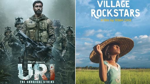Uri: The Surgical Strike and Village Rockstars Bag Nominations for Best Asian Film Award at AACTA 2019 Uri: The Surgical Strike and Village Rockstars Bag Nominations for Best Asian Film Award at AACTA 2019