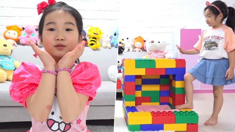 Boram, Six-Year-Old Internet Star Buys a £6.4 Million Five-Storey Property in Korea (Watch Videos)