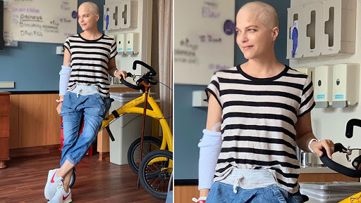 Selma Blair Discharged from Hospital Post Multiple Sclerosis Treatment, Thanks the Team of Doctors
