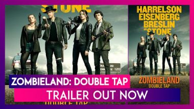 Zombieland Double Tap Trailer: The Crew Heads to the White House in This Zombie-Comedy Sequel