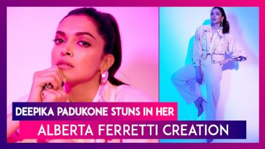 Deepika Padukone Woos the Style Police in Her Spellbinding Alberta Ferretti Creation