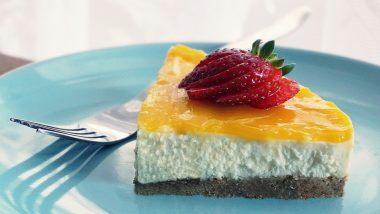 National Cheesecake Day 2019: From Keto-Style to High-Protein, Healthy Cheesecake Recipes That You Must Try! (Watch Video)