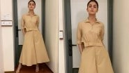 Cop or Drop: Alia Bhatt Chooses Monochrome Separates by Lovebirds