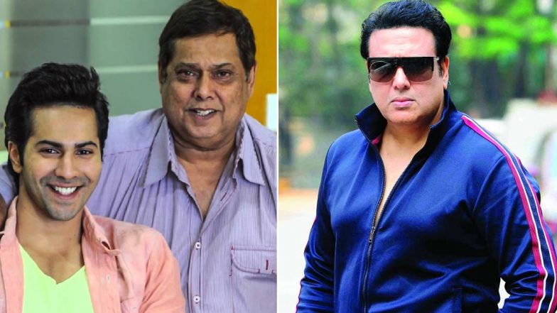 Govinda Reveals Why He Won't Work With Director David Dhawan Ever Again, Says 'Even His Son Varun Dhawan Won't Do 17 Films With Him'