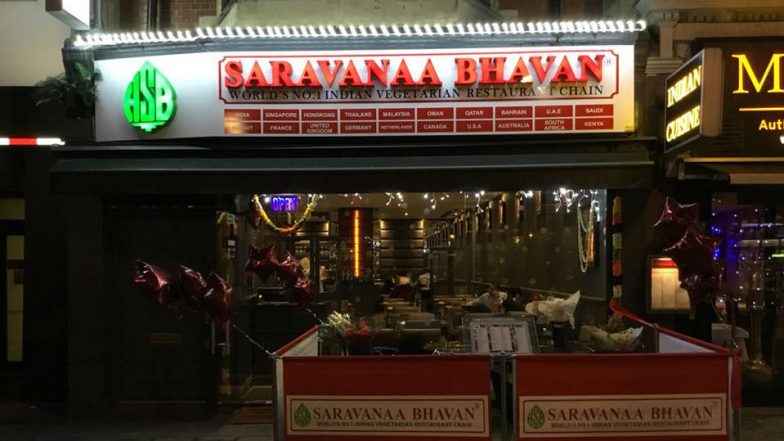 Fall Of Saravana Bhavan S Dosa King How Obsession With A