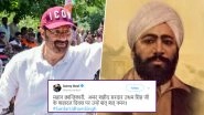 Sunny Deol Pays Tribute to Freedom Fighter Shaheed Udham Singh on His 79th Death Anniversary