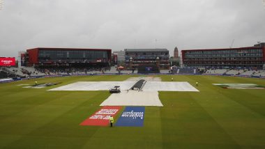 Pakistan vs England 3rd T20I 2020: Manchester Weather and Rain Forecast, Check Pitch Report of Old Trafford Cricket Ground