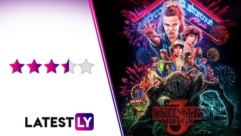 Stranger Things season 3 review: the best one yet