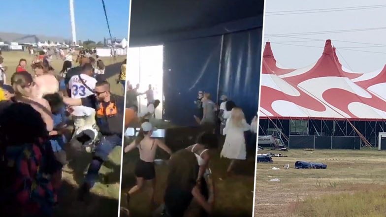 Vestiville Music Festival Cancelled After Safety Concerns; ASAP Rocky, Cardi B and Migos Pull Out
