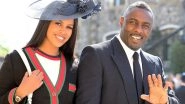 Idris Elba Is the Happiest Man after Marrying Sabrina Dhowre, Says &lsquo;It Was Love at First Sight&rsquo;