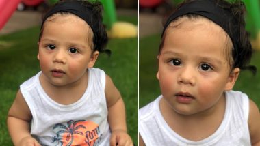 Shahid Kapoor and Mira Rajput's Son Zain is a Cutie Patootie and his Recent Picture will Melt Your Hearts