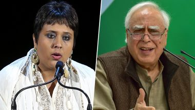 Kapil Sibal's HTN Tiranga TV Employees Face 'Sacking Without Payout', NCW Takes Cognisance Of Promila Sibal's Alleged Misbehaviour With Female Staff After Barkha Dutt's Tweets