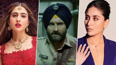 Did Sara Ali Khan, Kareena Kapoor Watch Sacred Games? Here’s What Saif Has to Say on This!