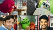 Angry Birds Movie 2 Hindi Trailer: Kapil Sharma and Kiku Sharda&rsquo;s Desi Twist to Jokes Hits the Right Mark (Watch Video)