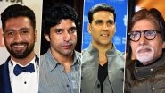 Kargil Vijay Diwas: Amitabh Bachchan, Akshay Kumar, Farhan Akhtar, Vicky Kaushal Pay Tribute to Our Brave Martyrs &ndash; Read Tweets